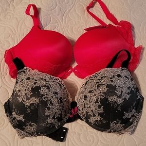 Victoria's Secret bras